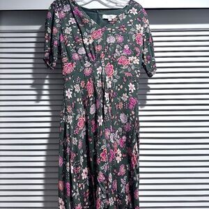 Ann Taylor Loft Dress Size 2
